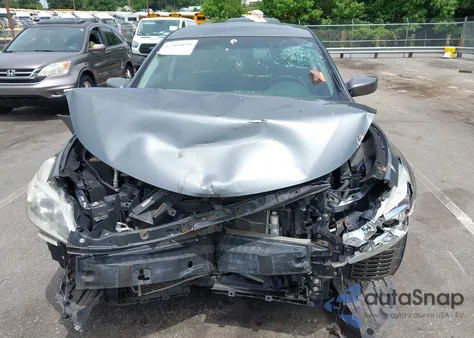 2015 Nissan Altima 2.5 Sv из США, поврежденный, VIN 1N4AL3AP7FC445602